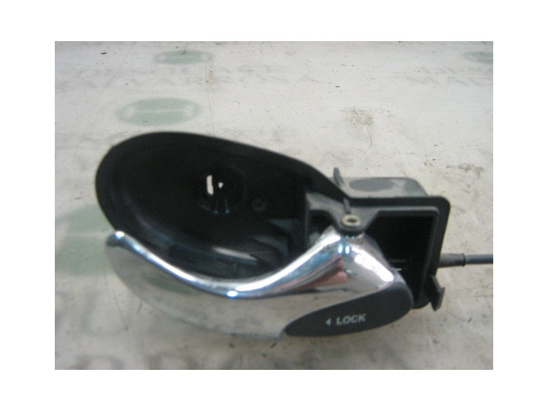 Recambio de maneta interior trasera derecha para ford focus turnier (cak) ghia referencia OEM IAM   