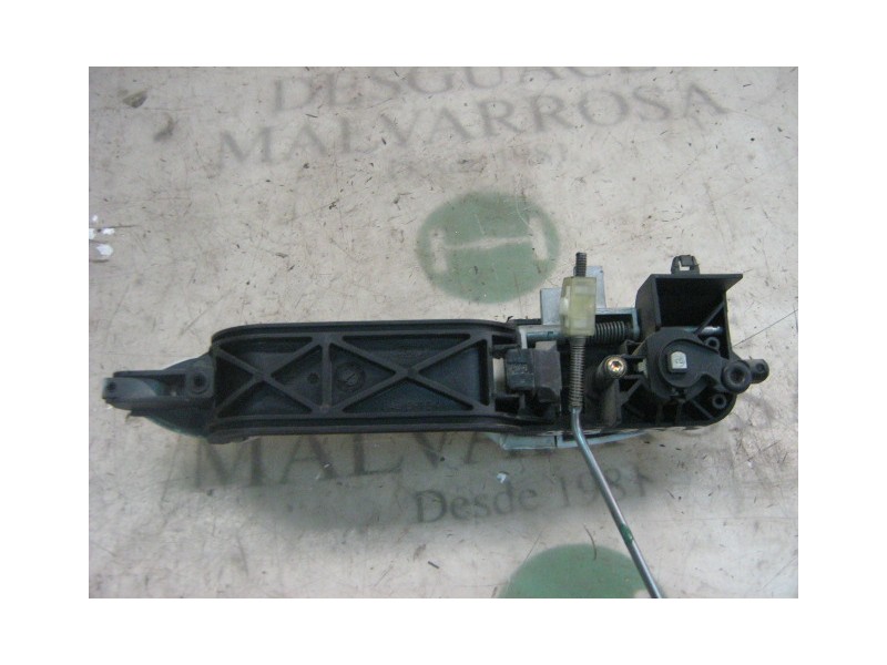 Recambio de maneta exterior delantera derecha para ford focus turnier (cak) ghia referencia OEM IAM   