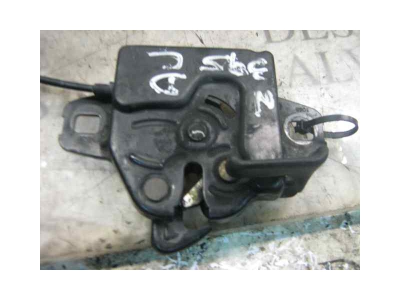 Recambio de cerradura capot para mercedes-benz clase c (w203) sportcoupe 2.2 cdi cat referencia OEM IAM   