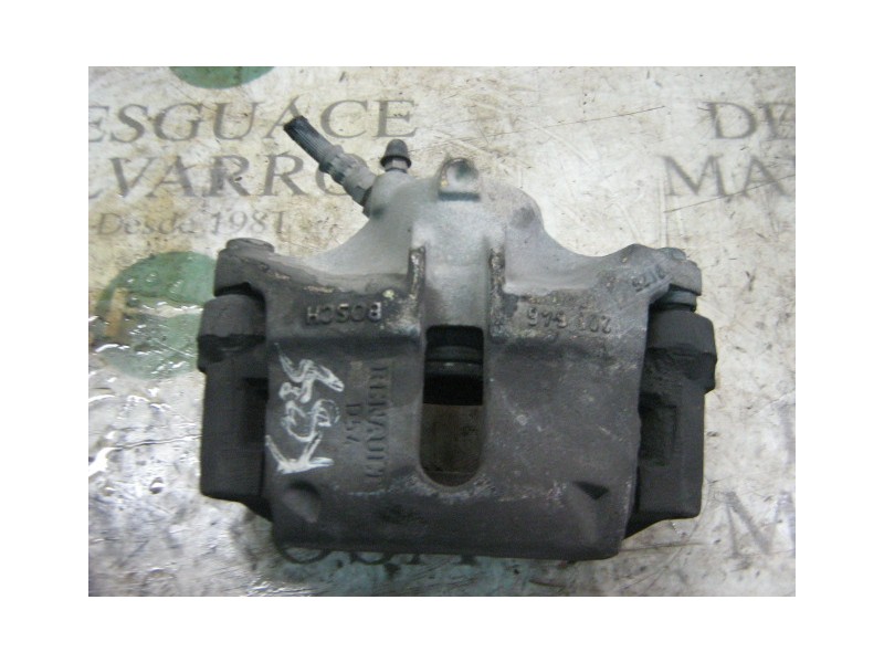 Recambio de pinza freno delantera derecha para renault kangoo (f/kc0) rt referencia OEM IAM   