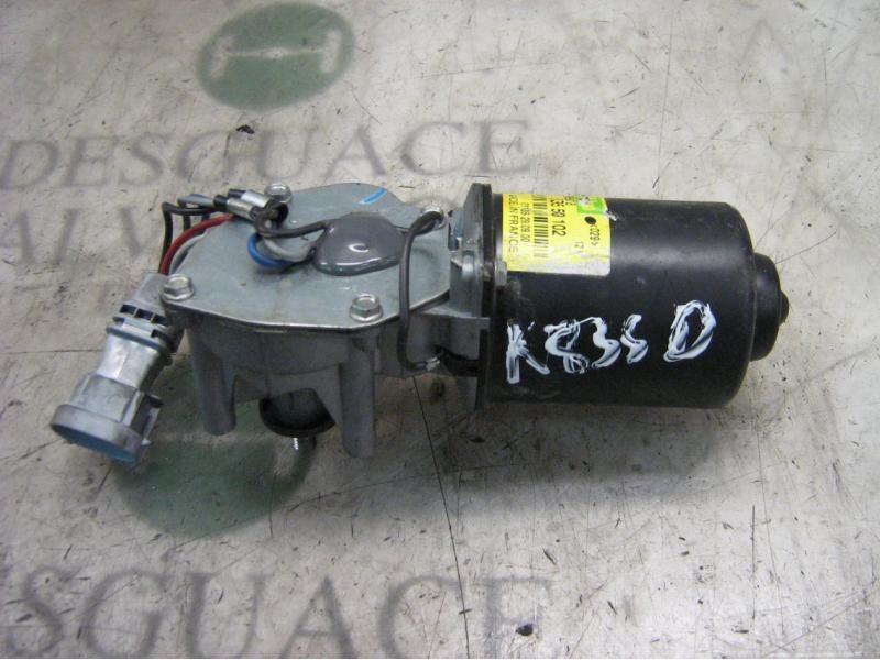 Recambio de motor limpia delantero para renault kangoo (f/kc0) rt referencia OEM IAM   