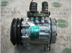Recambio de compresor aire acondicionado para nissan trade 100 referencia OEM IAM   