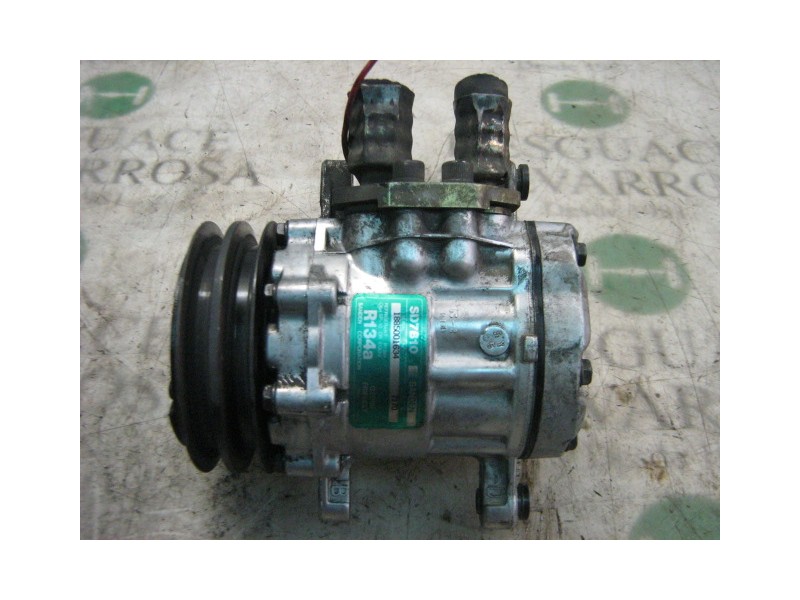 Recambio de compresor aire acondicionado para nissan trade 100 referencia OEM IAM   