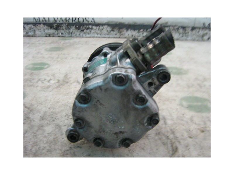 Recambio de compresor aire acondicionado para nissan trade 100 referencia OEM IAM   