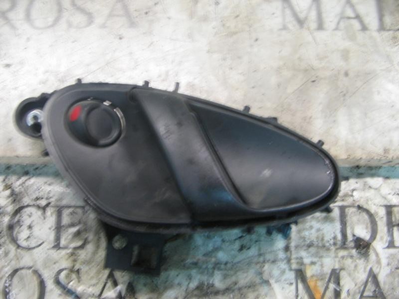 Recambio de maneta interior trasera derecha para citroën xsara berlina 2.0 hdi exclusive (80kw) referencia OEM IAM   