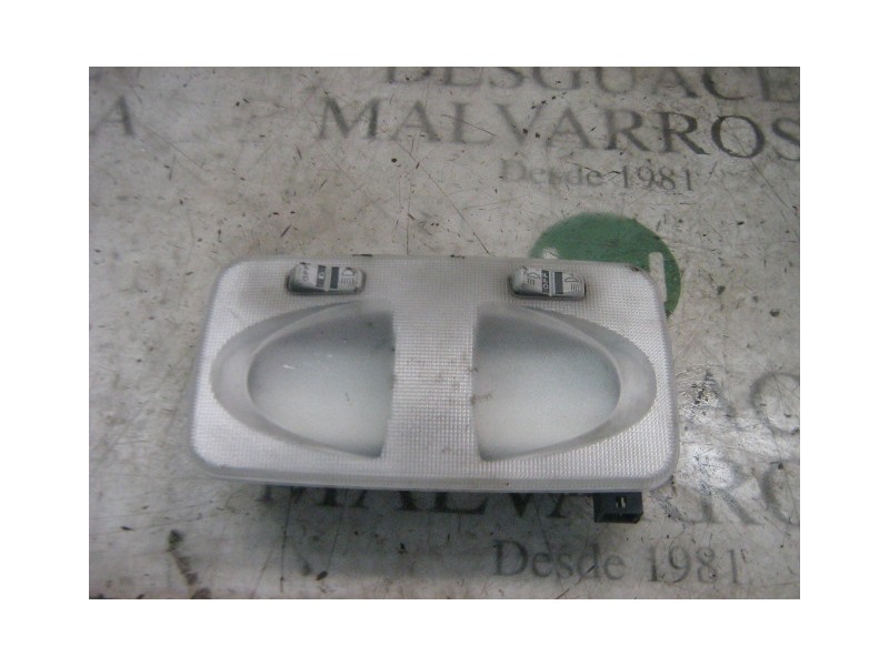 Recambio de piloto interior para fiat punto berlina (188) 1.9 diesel eco referencia OEM IAM 735270578  