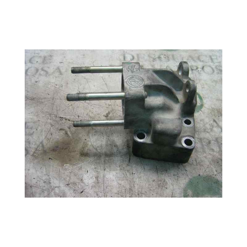 Recambio de soporte motor delantero para fiat punto berlina (188) 1.2 cat referencia OEM IAM   