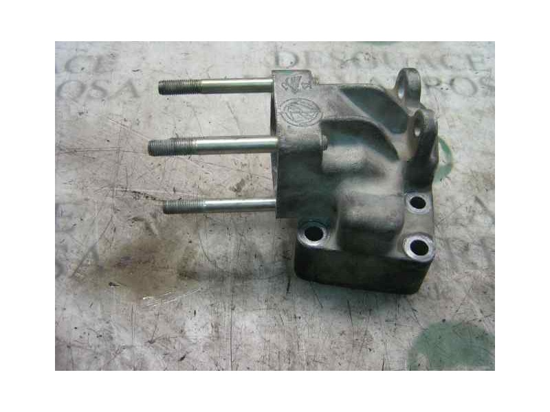 Recambio de soporte motor delantero para fiat punto berlina (188) 1.2 cat referencia OEM IAM   
