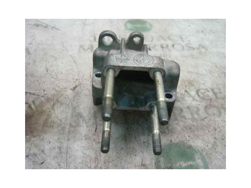 Recambio de soporte motor delantero para fiat punto berlina (188) 1.2 cat referencia OEM IAM   