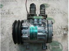 Recambio de compresor aire acondicionado para nissan trade 100 referencia OEM IAM   