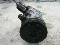 Recambio de compresor aire acondicionado para nissan trade 100 referencia OEM IAM    2