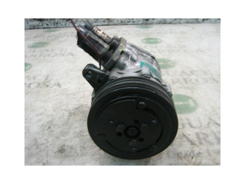 Recambio de compresor aire acondicionado para nissan trade 100 referencia OEM IAM   