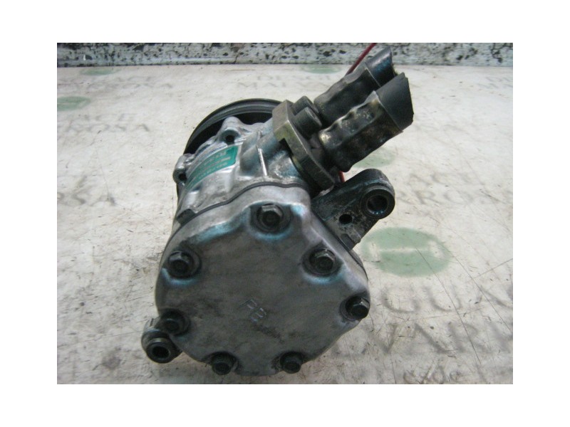 Recambio de compresor aire acondicionado para nissan trade 100 referencia OEM IAM   