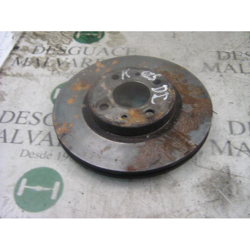 Recambio de disco freno delantero para fiat punto berlina (188) 1.9 diesel eco referencia OEM IAM 71738145  