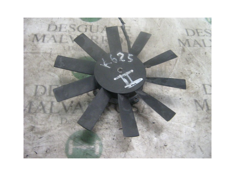 Recambio de electroventilador para fiat punto berlina (188) 1.9 diesel eco referencia OEM IAM   