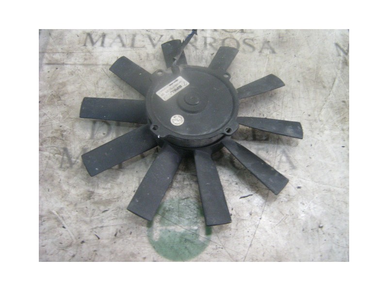 Recambio de electroventilador para fiat punto berlina (188) 1.9 diesel eco referencia OEM IAM   