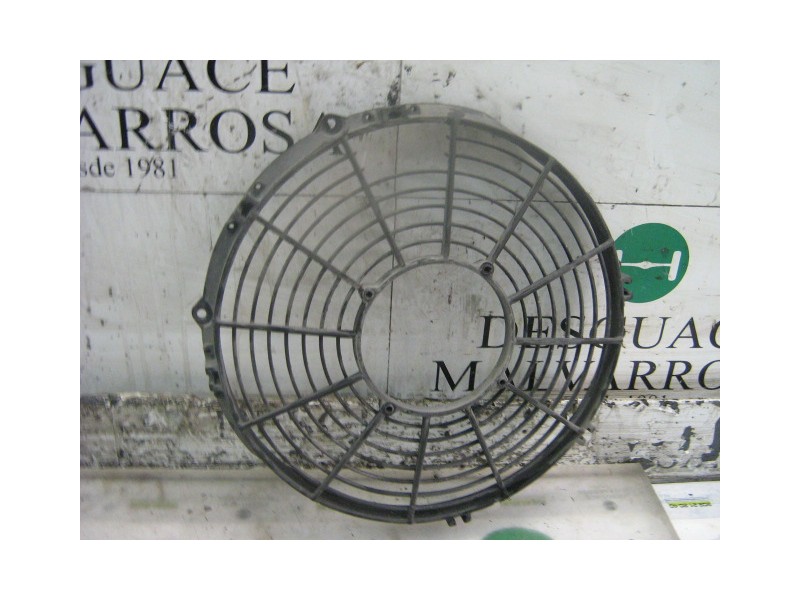 Recambio de canalizador aire para fiat punto berlina (188) 1.9 diesel eco referencia OEM IAM   