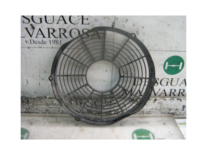 Recambio de canalizador aire para fiat punto berlina (188) 1.9 diesel eco referencia OEM IAM   