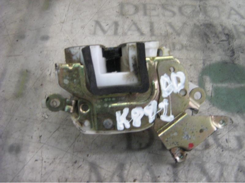 Recambio de cerradura puerta delantera derecha para nissan vanette cargo (hc23) referencia OEM IAM   