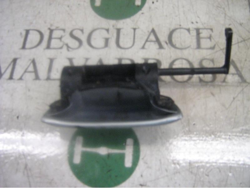 Recambio de maneta exterior delantera derecha para peugeot 206 berlina xs referencia OEM IAM   