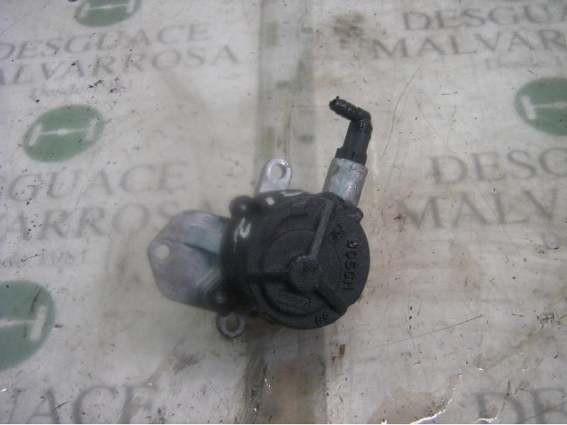 Recambio de depresor freno / bomba vacio para peugeot 206 berlina xs referencia OEM IAM   
