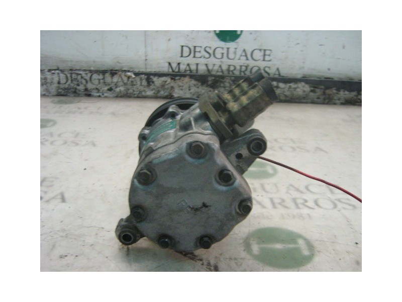 Recambio de compresor aire acondicionado para nissan trade 100 referencia OEM IAM   