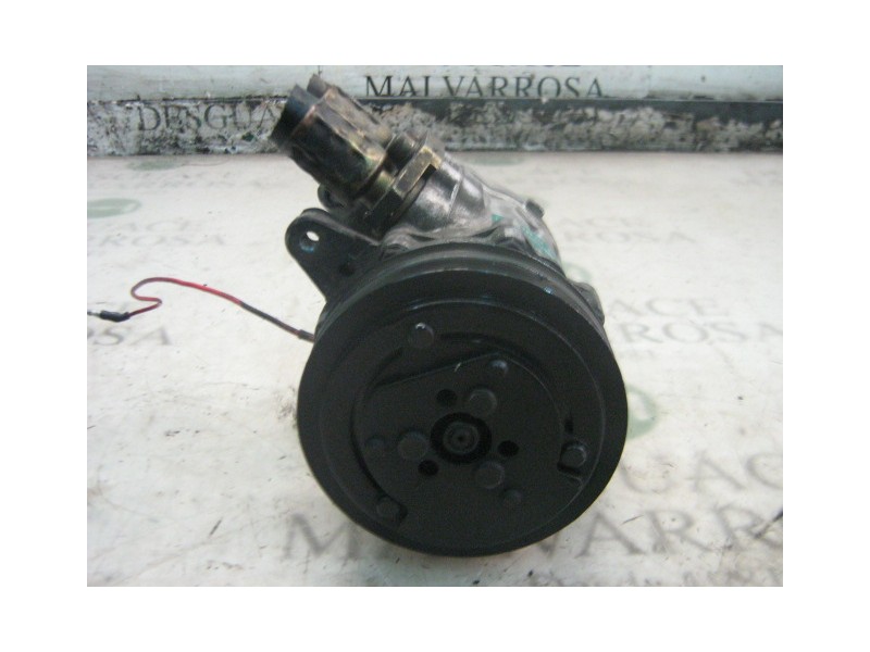 Recambio de compresor aire acondicionado para nissan trade 100 referencia OEM IAM   