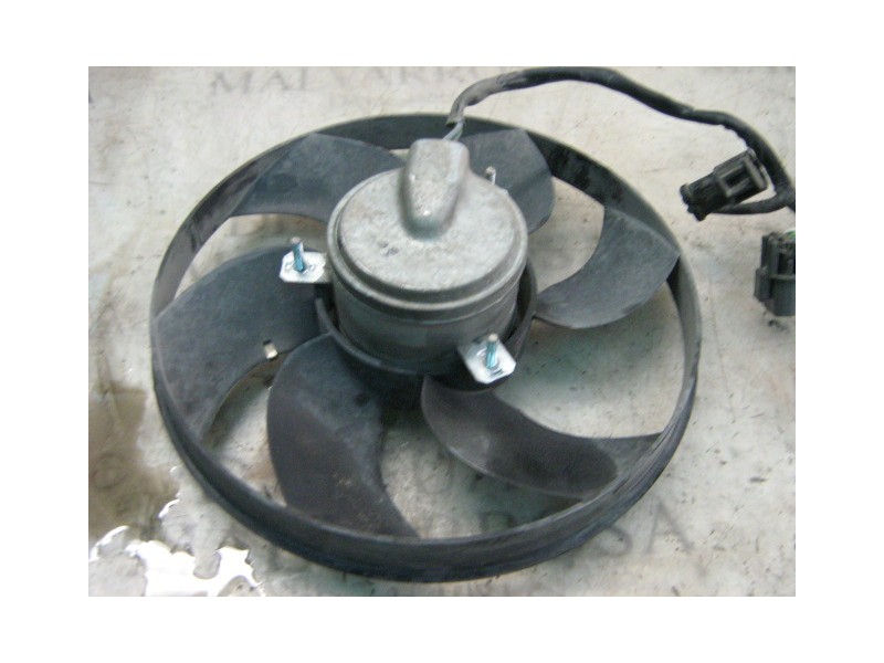 Recambio de electroventilador para nissan vanette cargo (hc23) referencia OEM IAM   