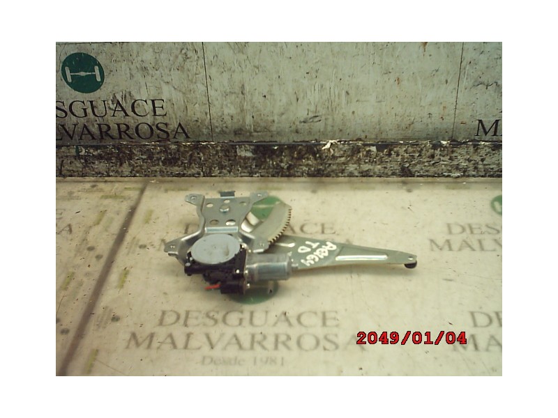 Recambio de elevalunas trasero derecho para suzuki swift berlina (mz) gl (5-ptas.) referencia OEM IAM   