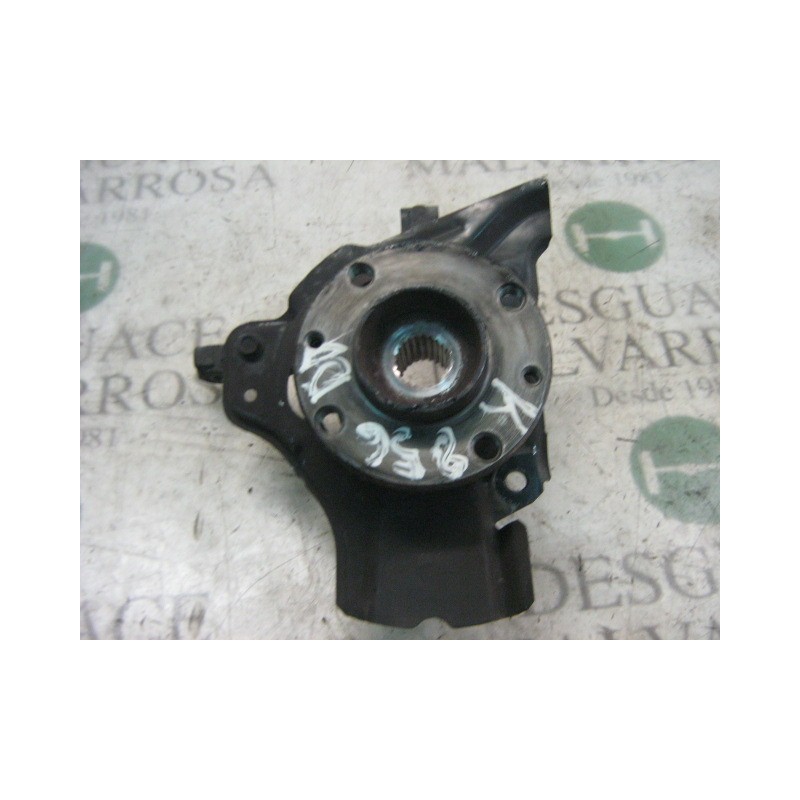 Recambio de mangueta delantera derecha para fiat punto berlina (188) 1.9 diesel eco referencia OEM IAM 46528901  