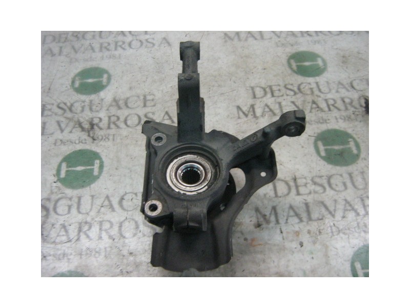 Recambio de mangueta delantera derecha para fiat punto berlina (188) 1.9 diesel eco referencia OEM IAM 46528901  