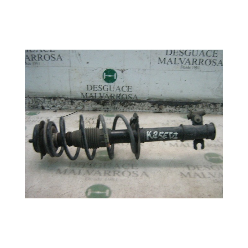 Recambio de amortiguador delantero izquierdo para fiat punto berlina (188) 1.9 diesel eco referencia OEM IAM   