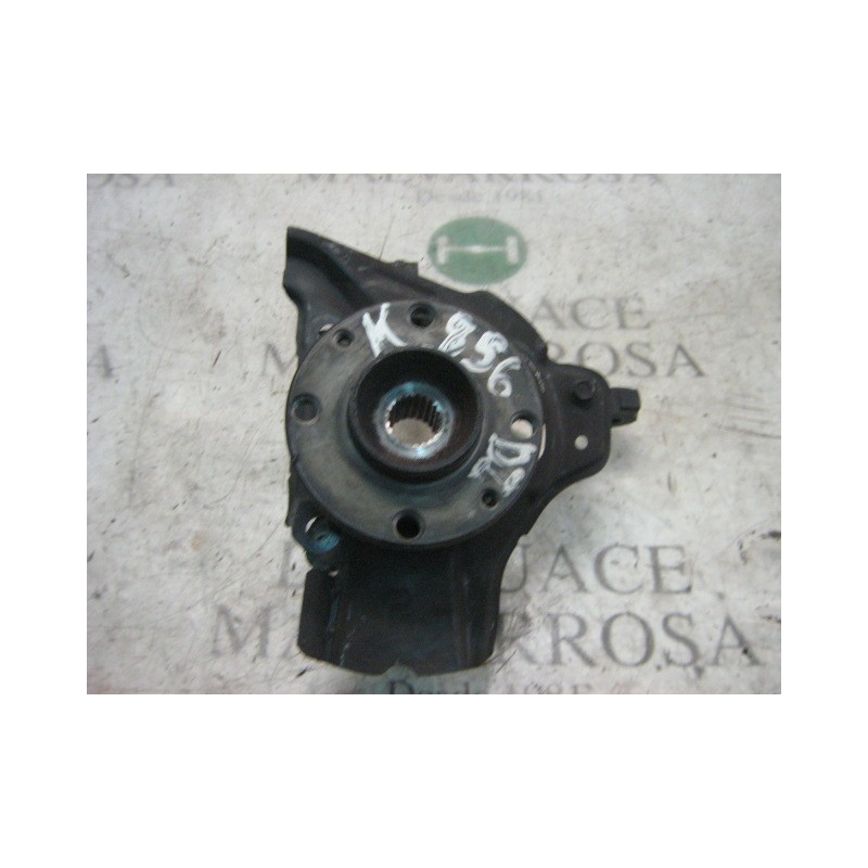 Recambio de mangueta delantera izquierda para fiat punto berlina (188) 1.9 diesel eco referencia OEM IAM 46528914  