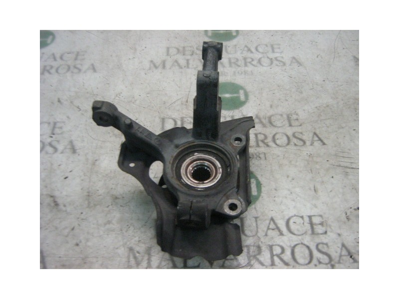 Recambio de mangueta delantera izquierda para fiat punto berlina (188) 1.9 diesel eco referencia OEM IAM 46528914  