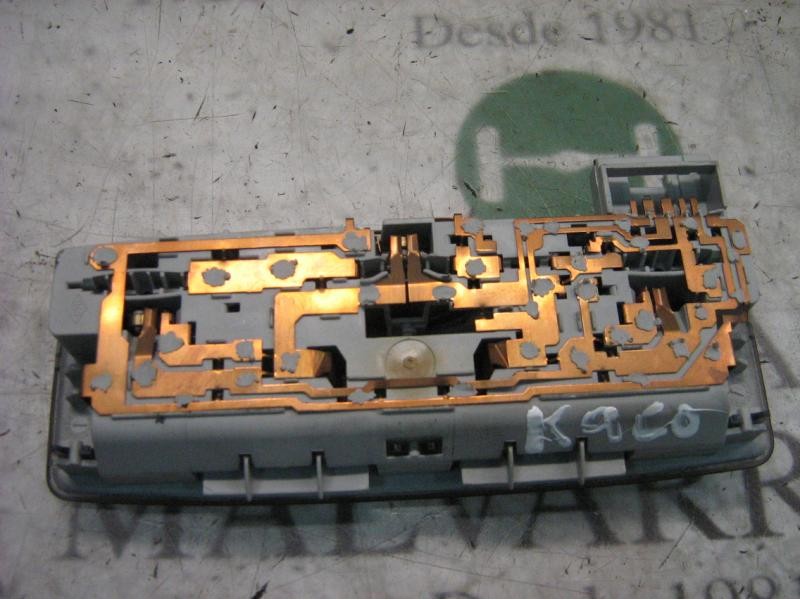 Recambio de piloto interior para renault laguna ii (bg0) authentique referencia OEM IAM   