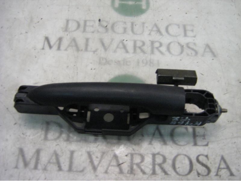Recambio de maneta exterior trasera izquierda para renault laguna ii (bg0) authentique referencia OEM IAM   