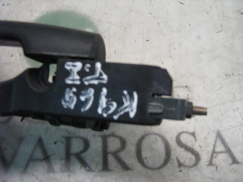 Recambio de maneta exterior trasera izquierda para renault laguna ii (bg0) authentique referencia OEM IAM   