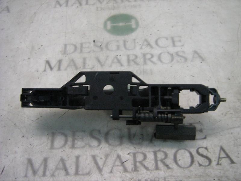 Recambio de maneta exterior trasera izquierda para renault laguna ii (bg0) authentique referencia OEM IAM   