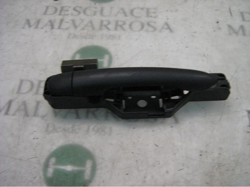 Recambio de maneta exterior trasera derecha para renault laguna ii (bg0) authentique referencia OEM IAM   