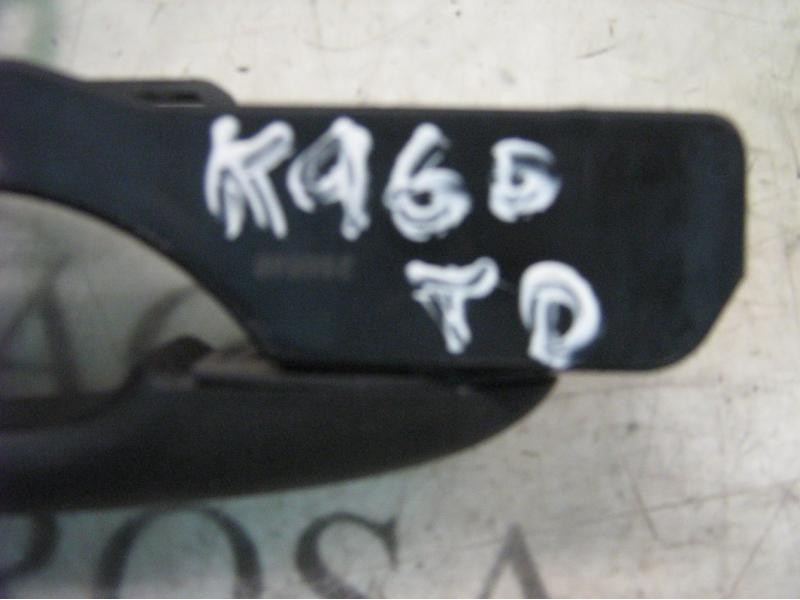 Recambio de maneta exterior trasera derecha para renault laguna ii (bg0) authentique referencia OEM IAM   