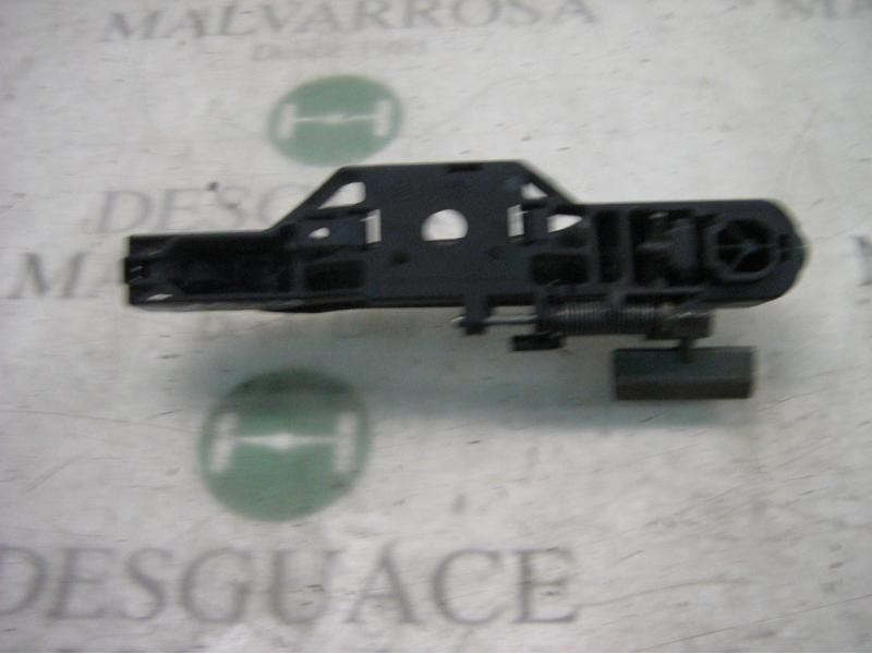 Recambio de maneta exterior delantera izquierda para renault laguna ii (bg0) authentique referencia OEM IAM   