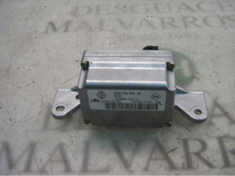 Recambio de modulo electronico para renault laguna ii (bg0) authentique referencia OEM IAM   