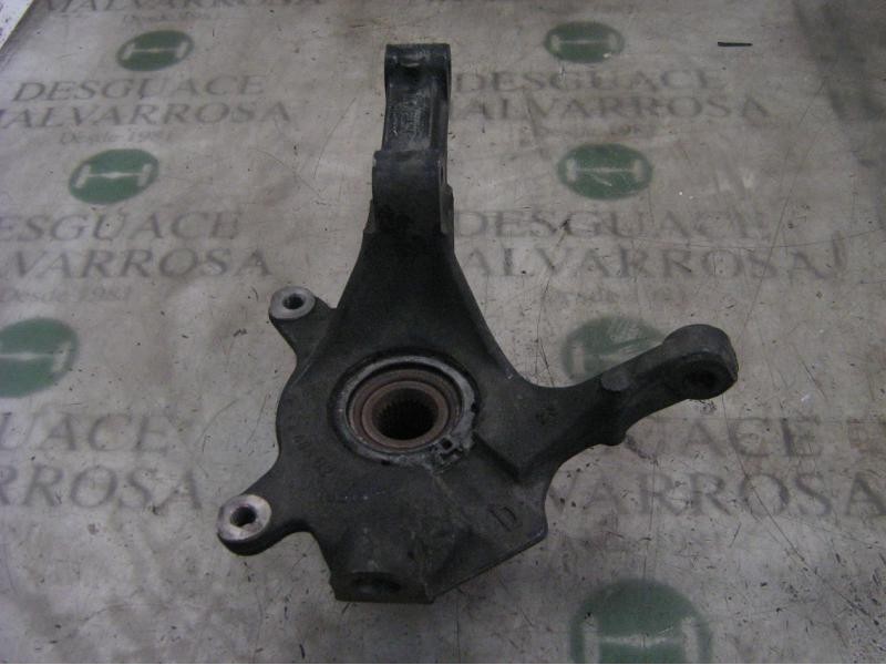 Recambio de mangueta delantera derecha para renault laguna ii (bg0) authentique referencia OEM IAM   