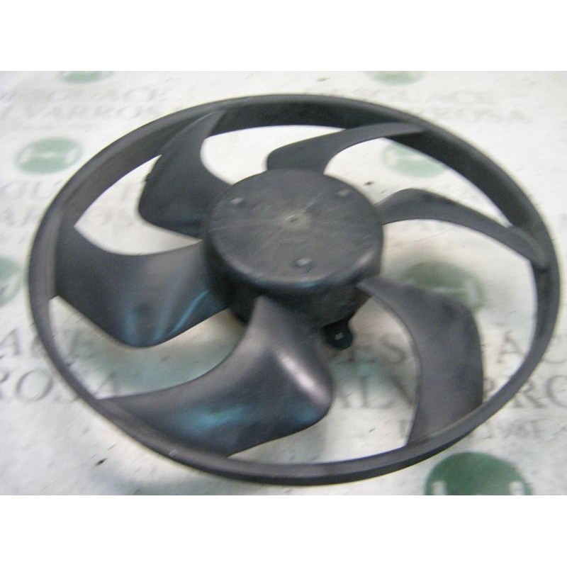 Recambio de electroventilador para renault laguna ii (bg0) authentique referencia OEM IAM   