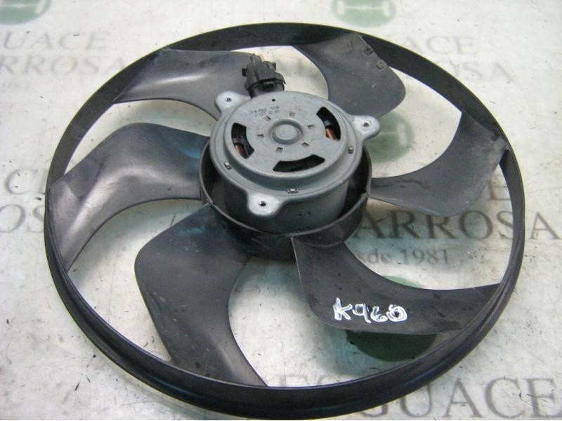 Recambio de electroventilador para renault laguna ii (bg0) authentique referencia OEM IAM   