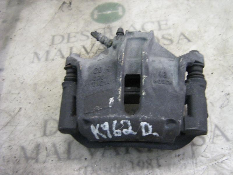 Recambio de pinza freno delantera derecha para peugeot 206 berlina xr referencia OEM IAM   