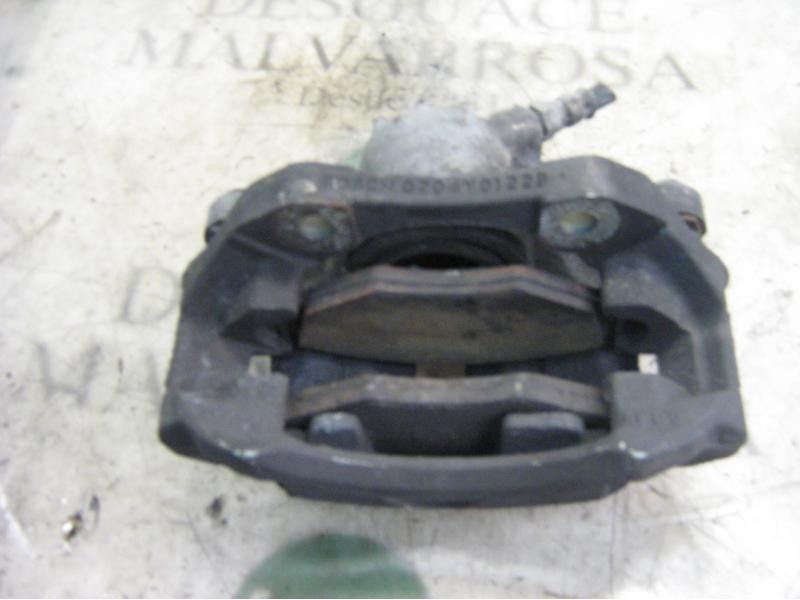 Recambio de pinza freno delantera derecha para peugeot 206 berlina xr referencia OEM IAM   