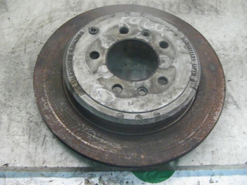Recambio de disco freno trasero para peugeot 607 (s1) básico referencia OEM IAM   