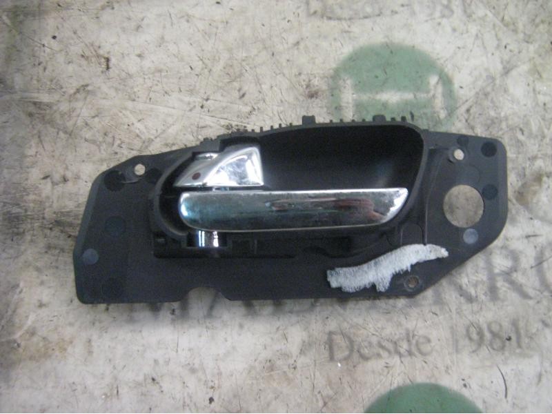 Recambio de maneta interior trasera izquierda para peugeot 607 (s1) básico referencia OEM IAM   