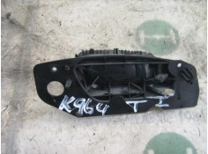 Recambio de maneta interior trasera izquierda para peugeot 607 (s1) básico referencia OEM IAM    2